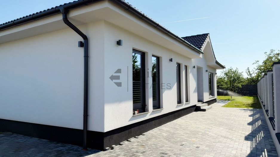 Casa noua de vanzare in Grigorescu cu teren de 650 mp - Poză 1