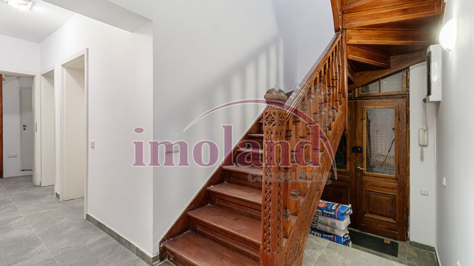 Inchiriere - Imobil renovat - Curte - Floreasca - Poză 10