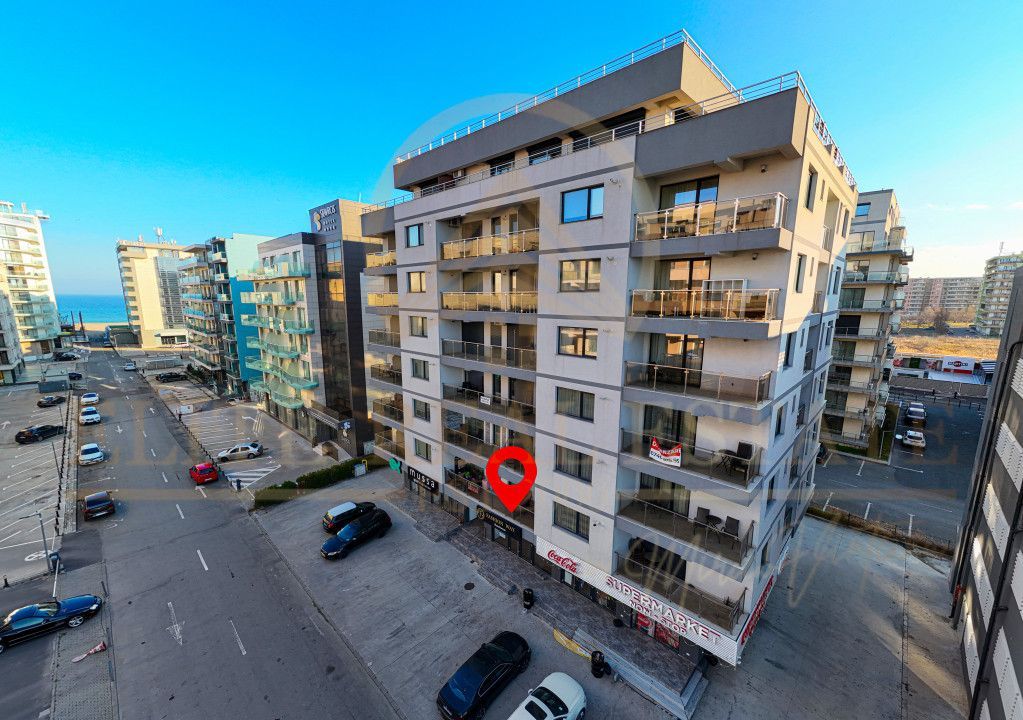 Statiunea Mamaia - Hotel Opera - Spatiu comercial. - Poză 3