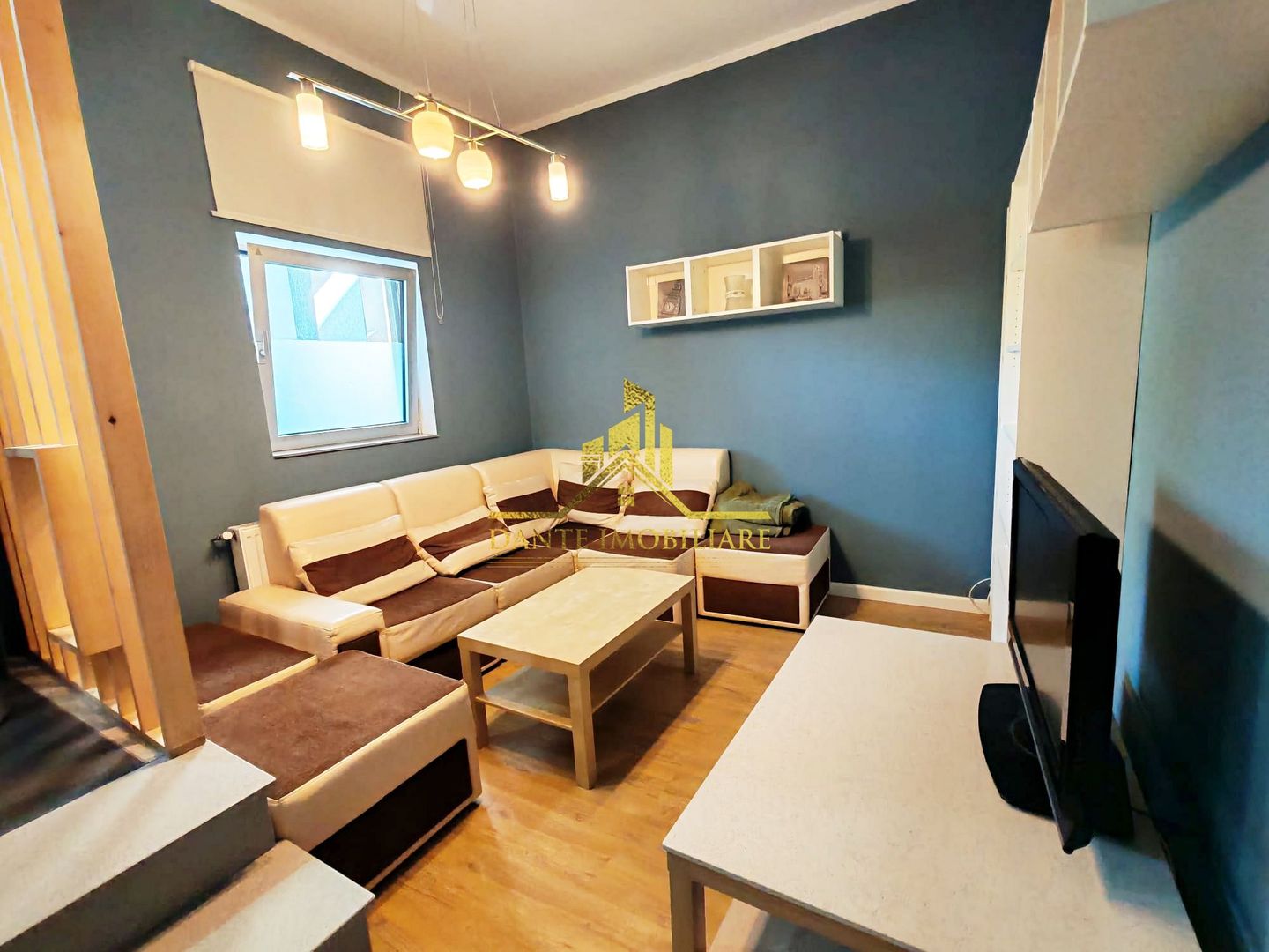 3 camere, mobilat modern, bloc nou, parcare, Calea Turzii, MOL - Poză 6