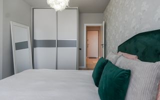 Apartament 3 camere, terasa, parcare, view panoramic asupra orasului - Poză 10
