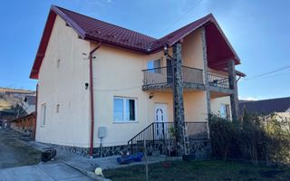 Casa duplex 100 mp utili, la intrare Sura Mare teren 1500 mp teren - Poză 1