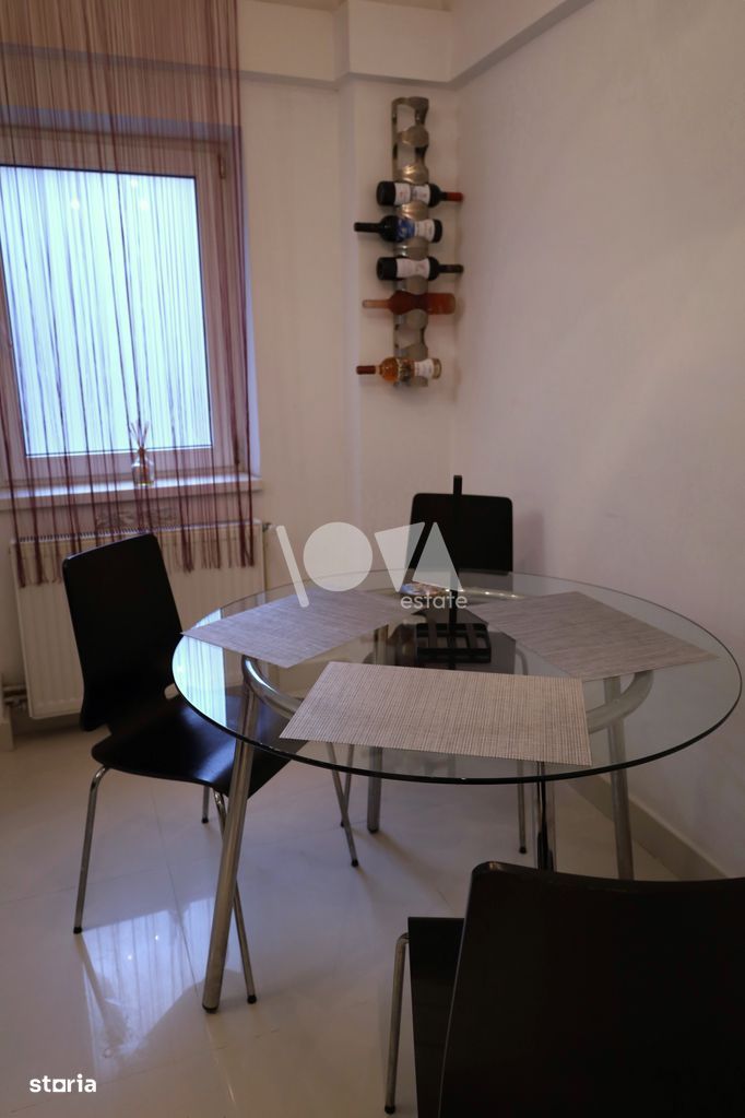 De vânzare: apartament 3 camere, 94 mp, mobilat utilat - Ultracentral - Poză 13