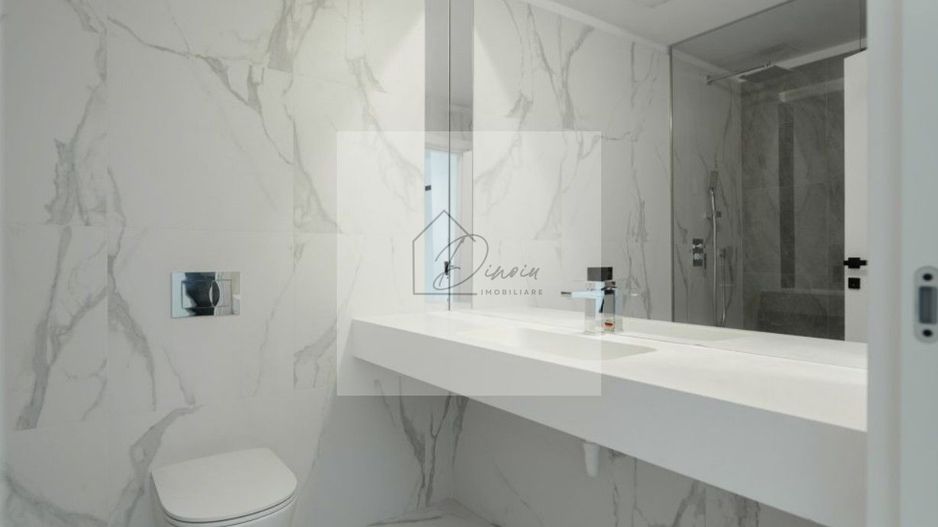 Apartament 2 camere Yacht Kid I vedere lac I Barbu Vacarescu  Aviatiei - Poză 5