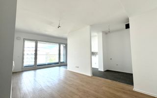 3 camere 76 mp SU + Balcon 6.5mp - Zona Lac Straulesti-Mall Colosseum - Poză 1