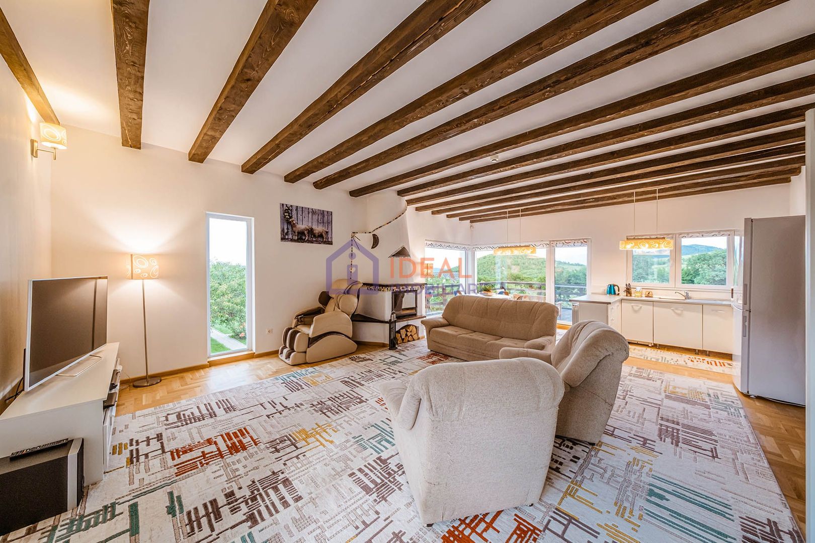 Casa de poveste cu 1.300 mp de teren, in Tocile - Poză 2