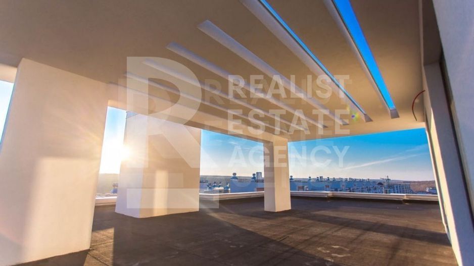 Vânzare, penthouse, 3 camere, str. Ion Buzdugan, Buiucani - Poză 12