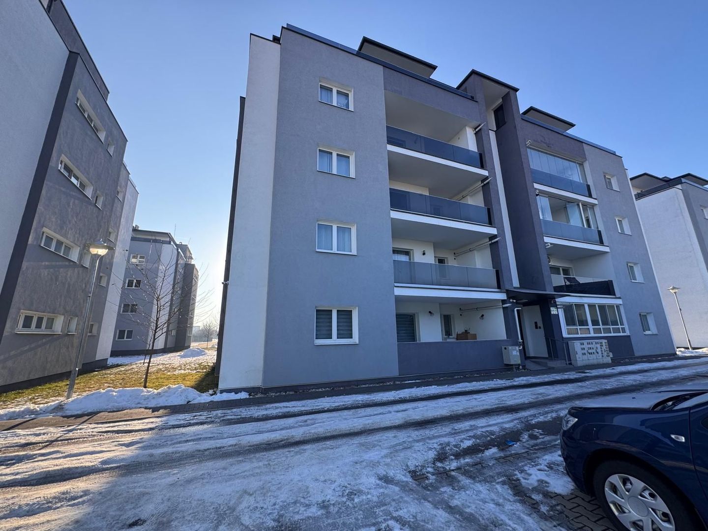 APARTAMENT 3 CAMERE | KOGALNICEANU | LOC DE PARCARE - Poză 16