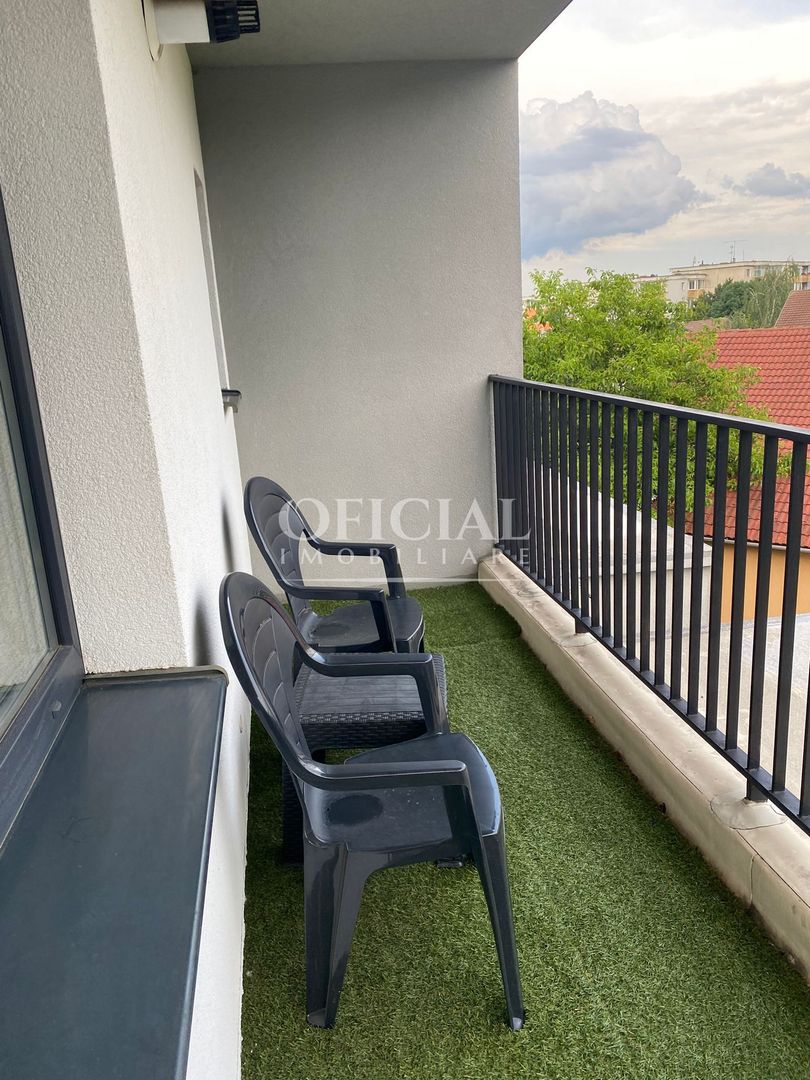 Apartament 2 Camere | 43 Mp | Balcon | Garaj Subteran | Zorilor UMF - Poză 8