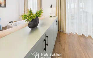 De vânzare - Duplex nou în Giroc, complet mobilat și utilat zona DAF - Poză 11