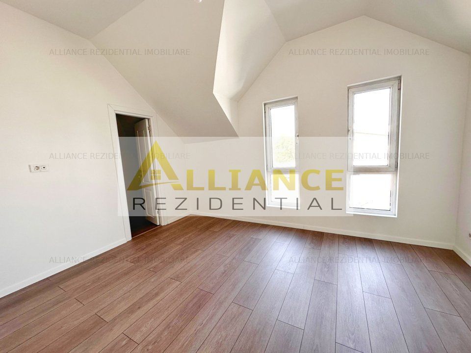 Casa individuala ||5 camere 3 bai || dressing || teren 325mp - Poză 13