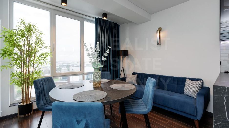 Chirie, apartament, 4 camere, strada Nicolae Costin, Buiucani - Poză 12