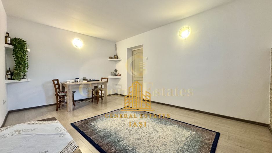 Vânzare apartament 3 camere -  vis-a-vis de Pașapoarte Iași - Poză 1