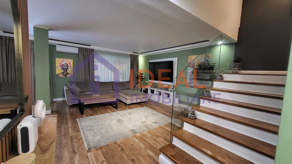 Duplex modern P+E+M de vânzare gata de mutat - Poză 25