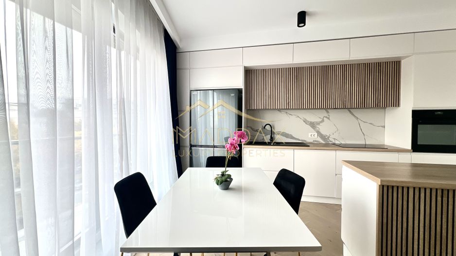 Apartament de Inchiriat | 2 camere | Herastrau - Aviatiei - Poză 21