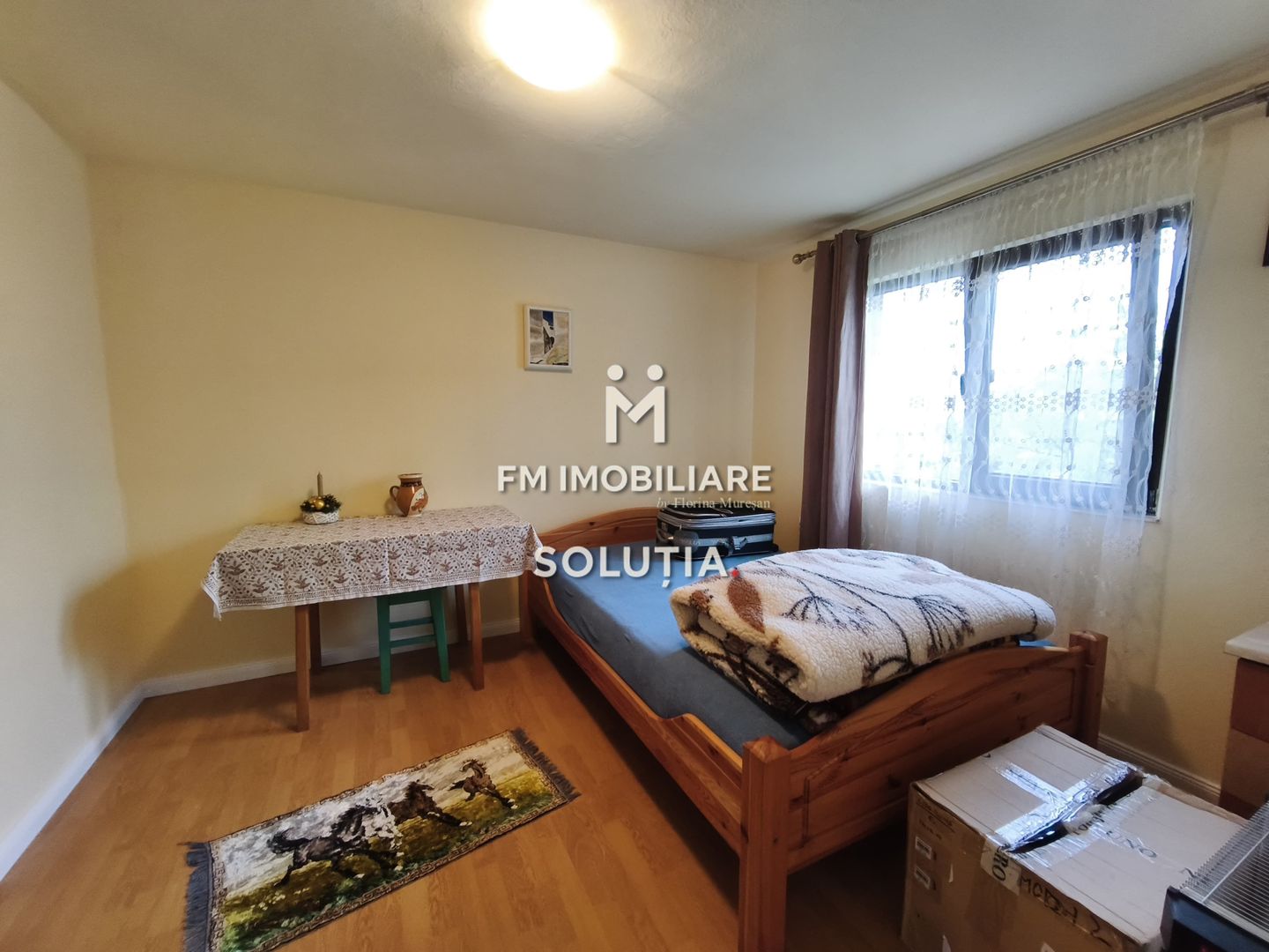 Casă P+1 de vânzare în Cicârlău – zonă superbă, 11 ari teren! - Poză 5