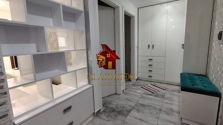 Apartament 3 camere pe 2 niveluri Capat CUG Expomobila, Nicole Residen - Poză 10