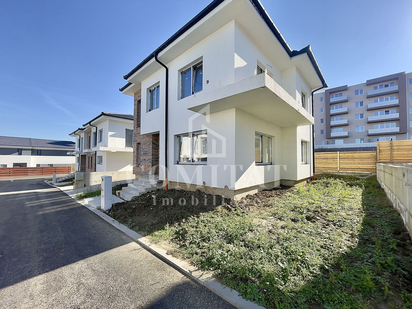 Casă individuală finalizată zona Profi Porii - Poză 2