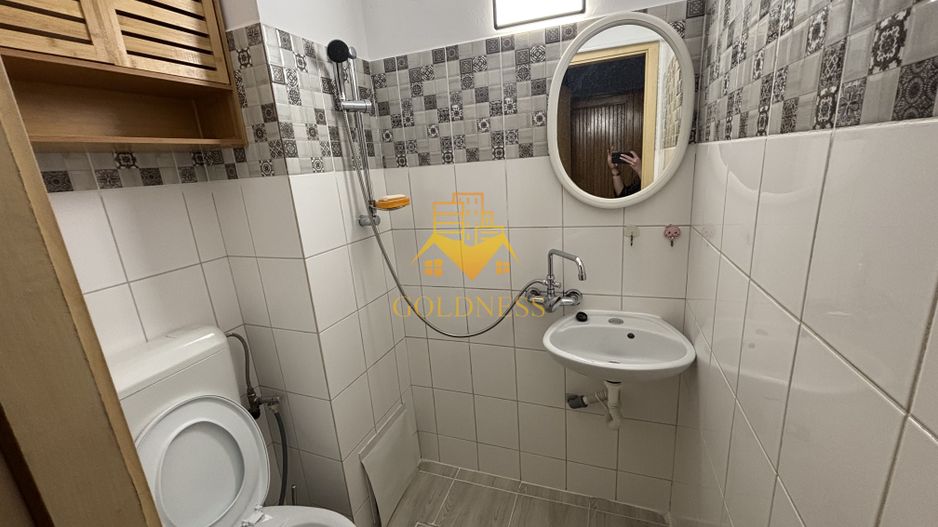 Garsoniera moderna, prima inchiriere, Lombului, Dambul Rotund - Poză 3