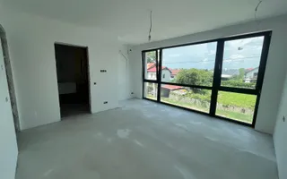 Vilă individuală modernă, P+1+M, cu curte generoasă  Tunari - Poză 11