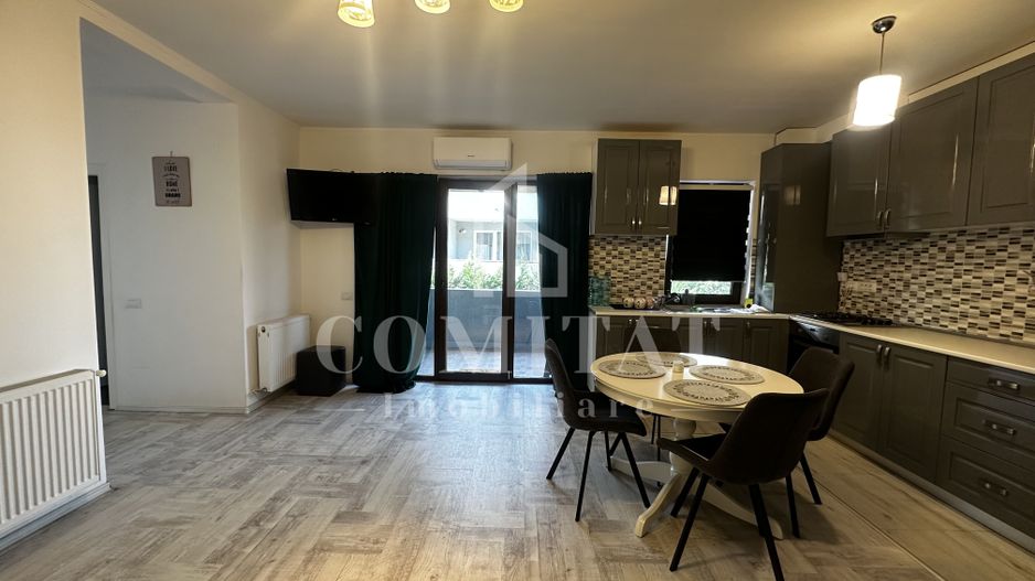 Apartament la cheie | Etaj intermediar | Cartier Terra-Floresti - Poză 2