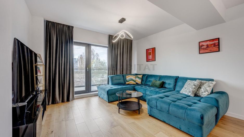 3 camere premium | The Level Băneasa - Poză 1