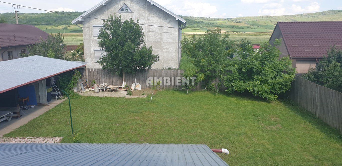 CASĂ P+M, teren 1100 mp, Moara Domnească; - Poză 1