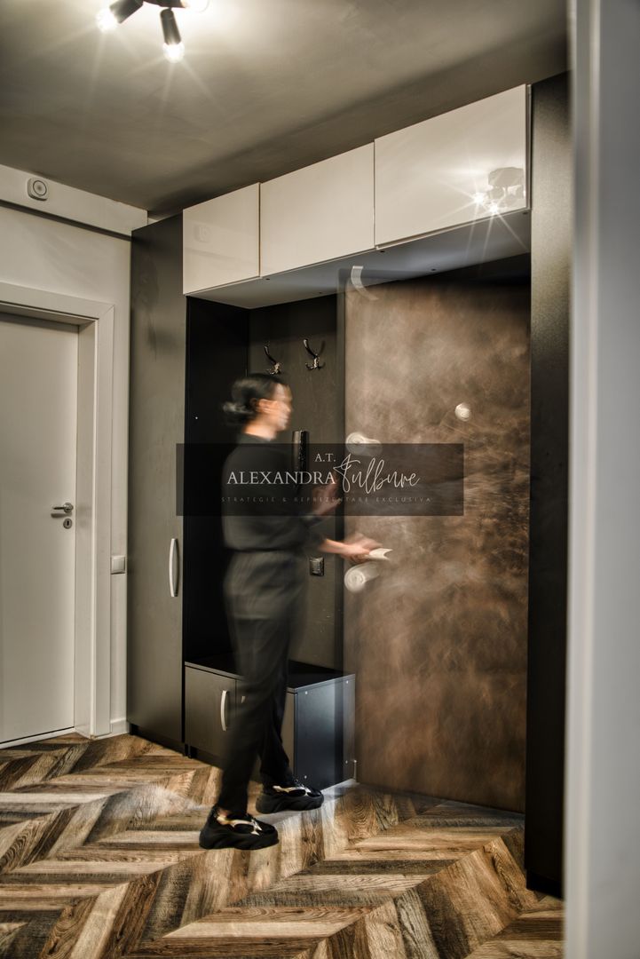 Apartament 3 camere, 76 mp, 2 bai, terasa, 2 garaje, Eroilor, New City - Poză 34