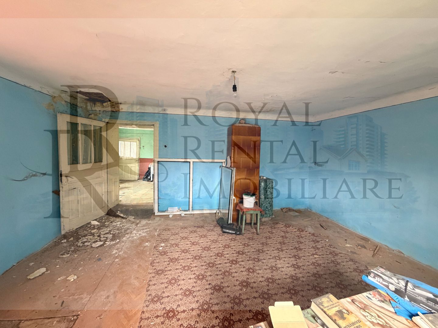 Comision 0! | Casă + teren generos | 2600 m² | Oportunitate unică - Faureni - Poză 28