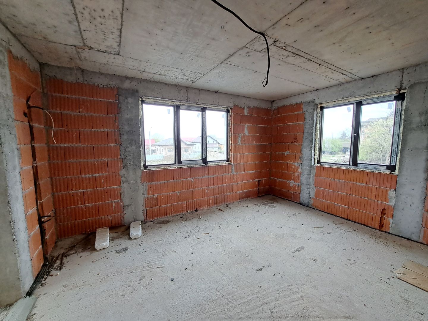 Casa + teren 825 mp in Afumati - str. Marasesti - Poză 5