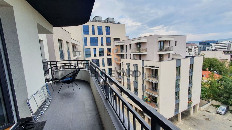 Apartament ultramodern  cu 3 camere in Piata Mihai Viteazu! - Poză 9