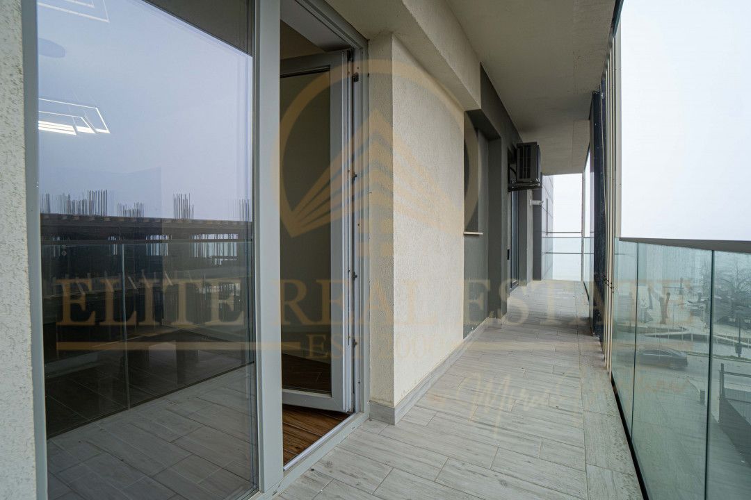 Stațiunea Mamaia - Complex Signature - 2 camere cu vedere la mare. - Poză 14