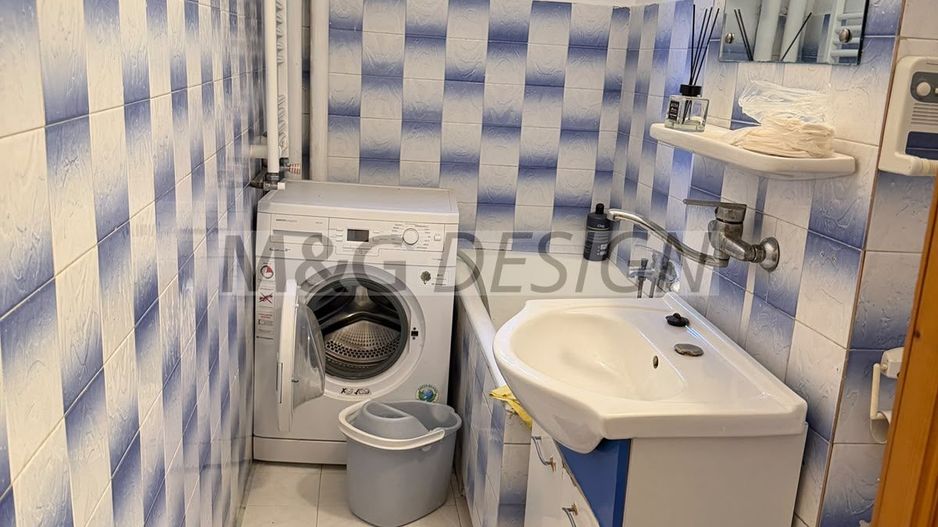 3 camere etaj 1 Sagului-Kaufland, Centrala proprie - Poză 6