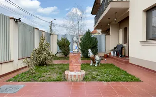 Casa tip duplex, 5 camere, Mogosoaia, P+1+Pod ! - Poză 42