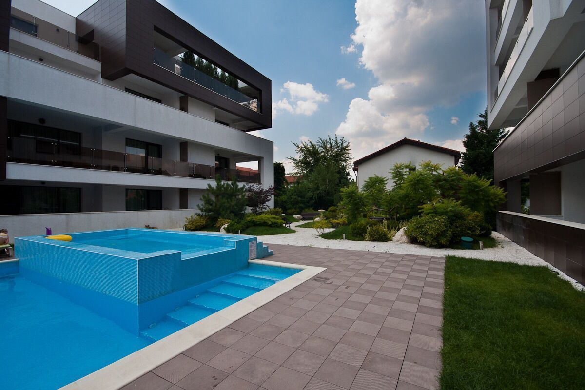 Apartament 2 camere de lux | Rovere Exclusive Concept | Terasă 21 mp - Poză 16