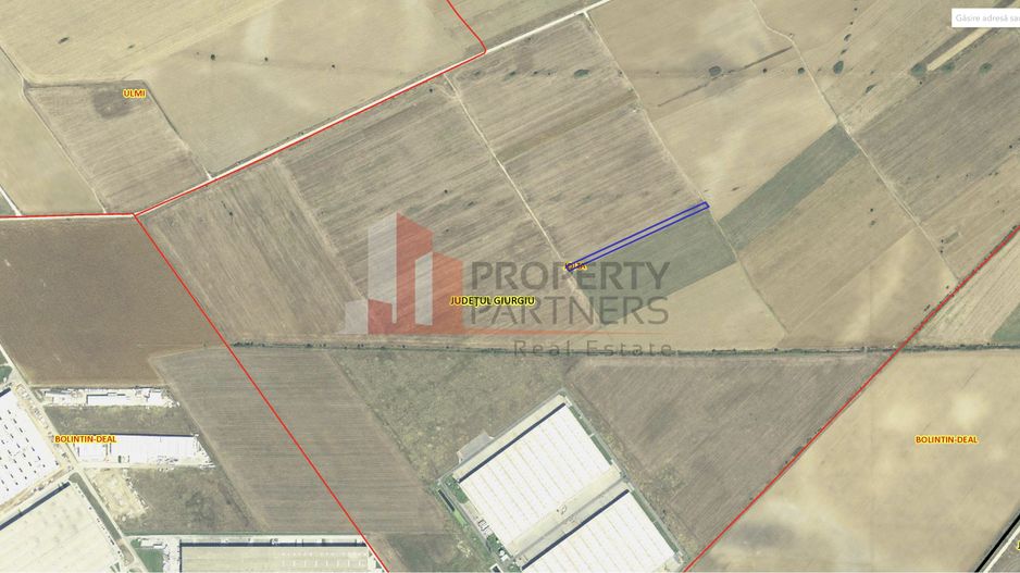 Oportunitate de investitie in Joita, teren Tarla 37. - Poză 1