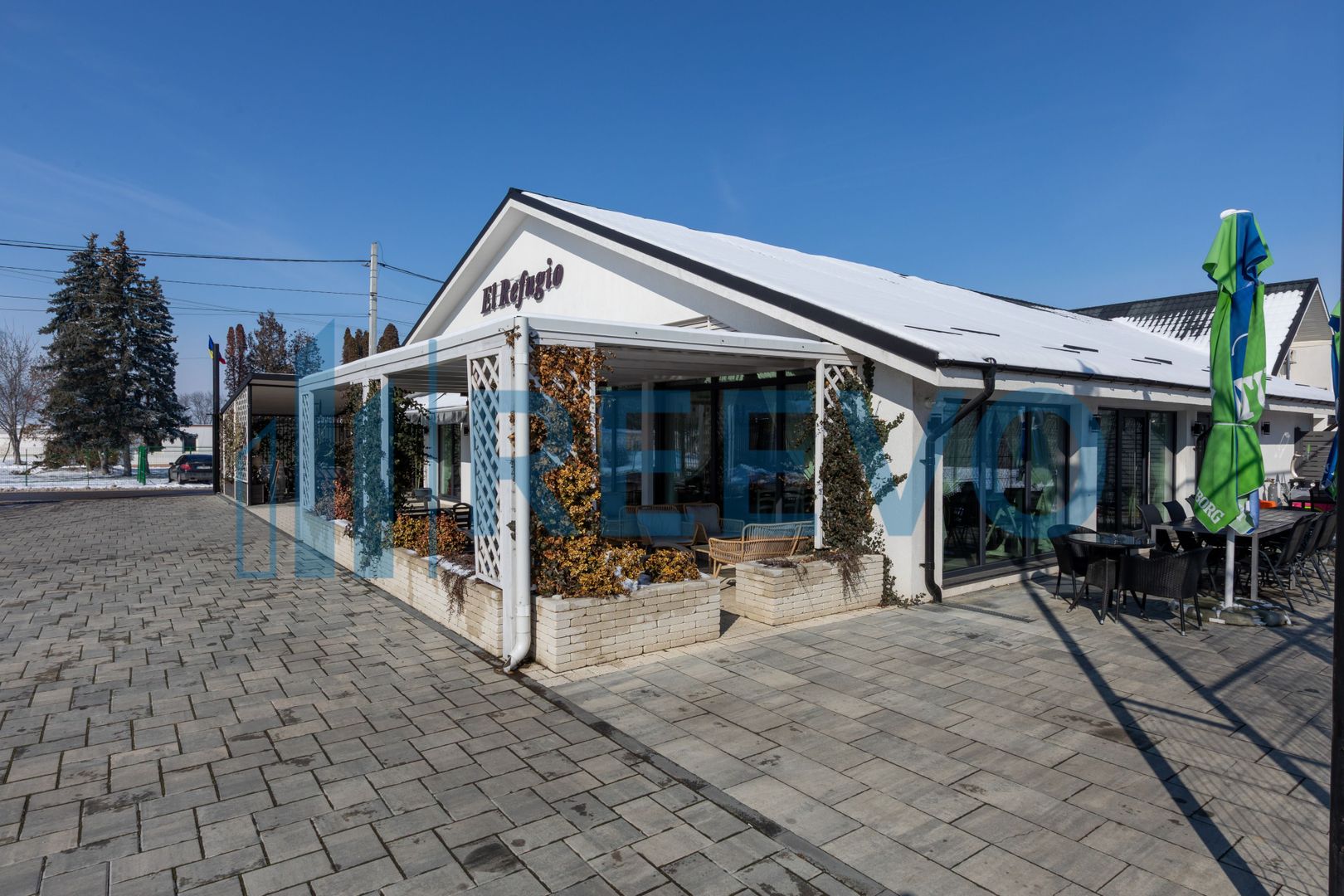 Complex Multifuncțional de vânzare - Comision 0% - Poză 9