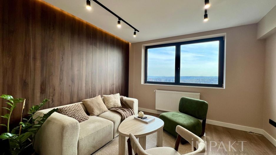 Apartament ultrafinisat cu 2 camere in Gheorgheni - Poză 2