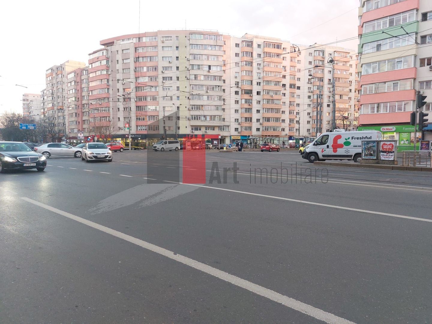 Spatiu comercial Stefan cel Mare, trafic pietonal intens, 47 mp - Poză 3