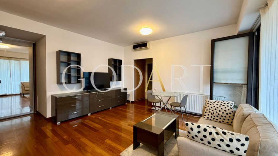 Apartament 2 camere Herastrau | Parcare inclusa | Mobilat complet - Poză 1