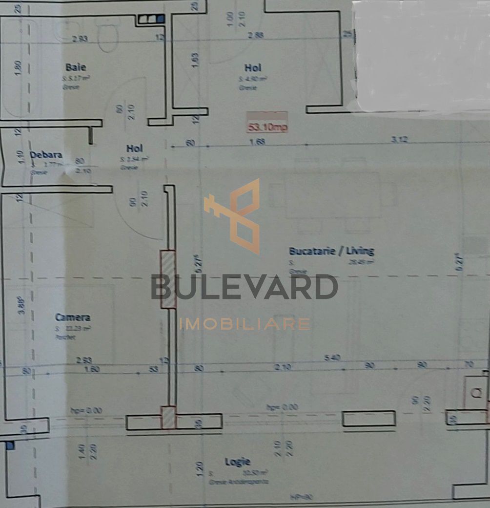 Apartament finisat+parcare, zona strazii Teilor! - Poză 8