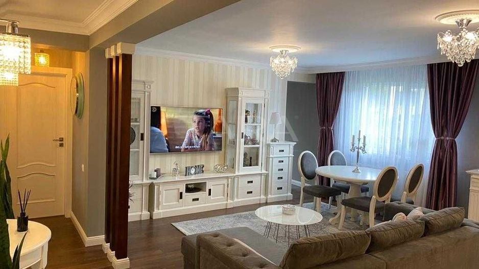 Apartament 4 camere tip vilă. Intimitate, liniște și cheltuieli reduse - Poză 1