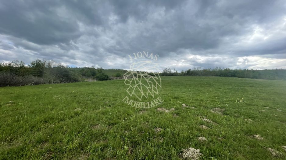 Teren 22700 mp-parcelabil-ideal casa de vacanta-panoramic-Cusma - Poză 2