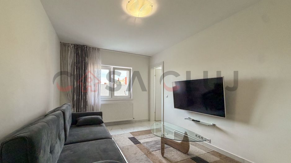 4 camere decomandate, etaj intermediar, Zorilor - Poză 2