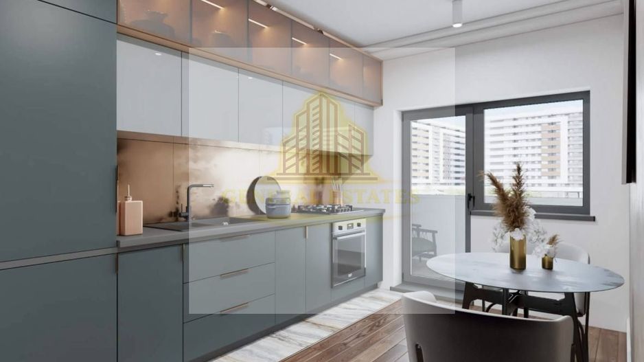 Vânzare apartament cu 1 cameră în Complexul Rezidențial Copou Garden - Poză 8