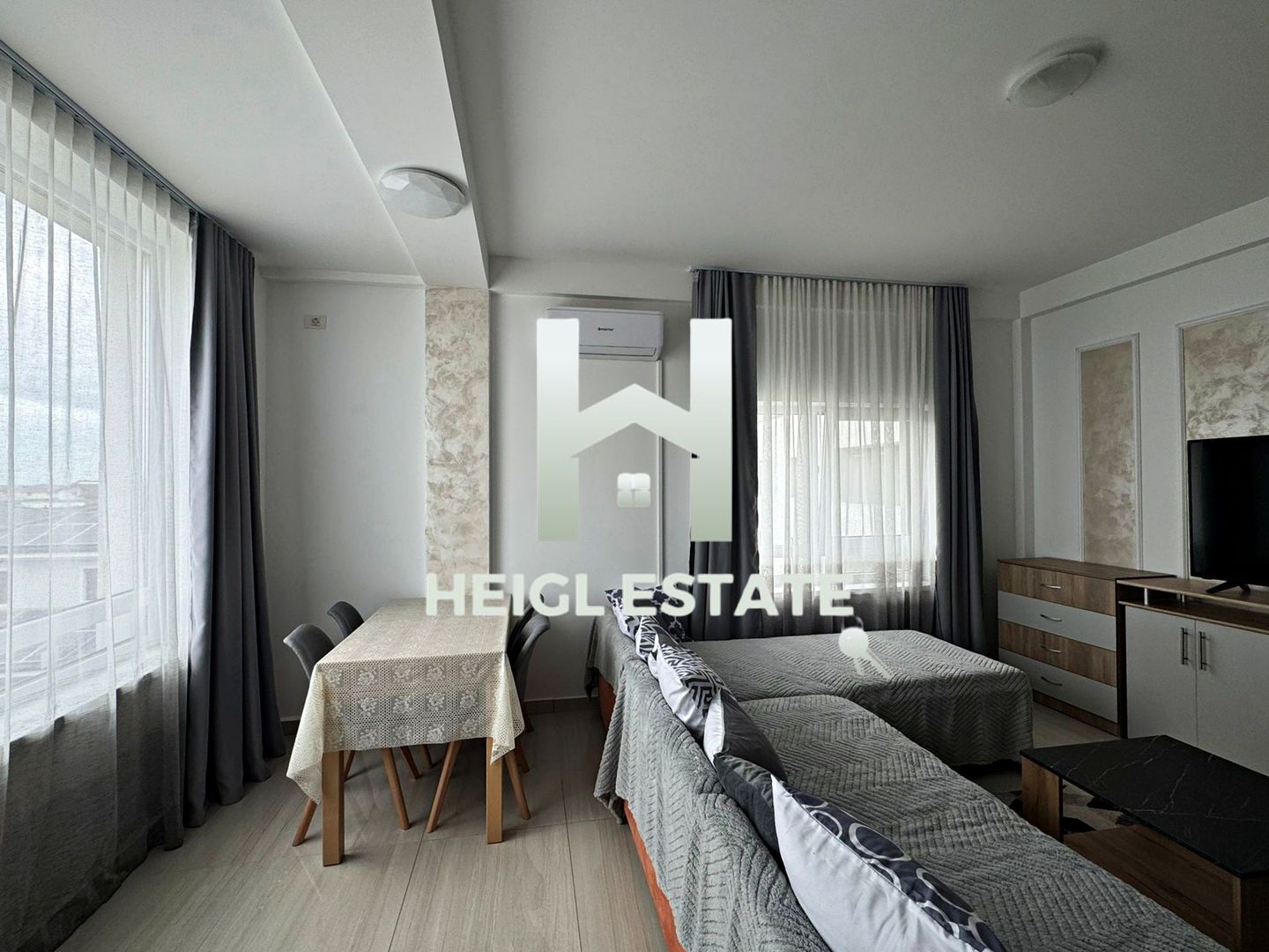 Apartament cu 2 camere + 1 loc de parcare de vânzare, zona Dumbrăvița - Poză 8