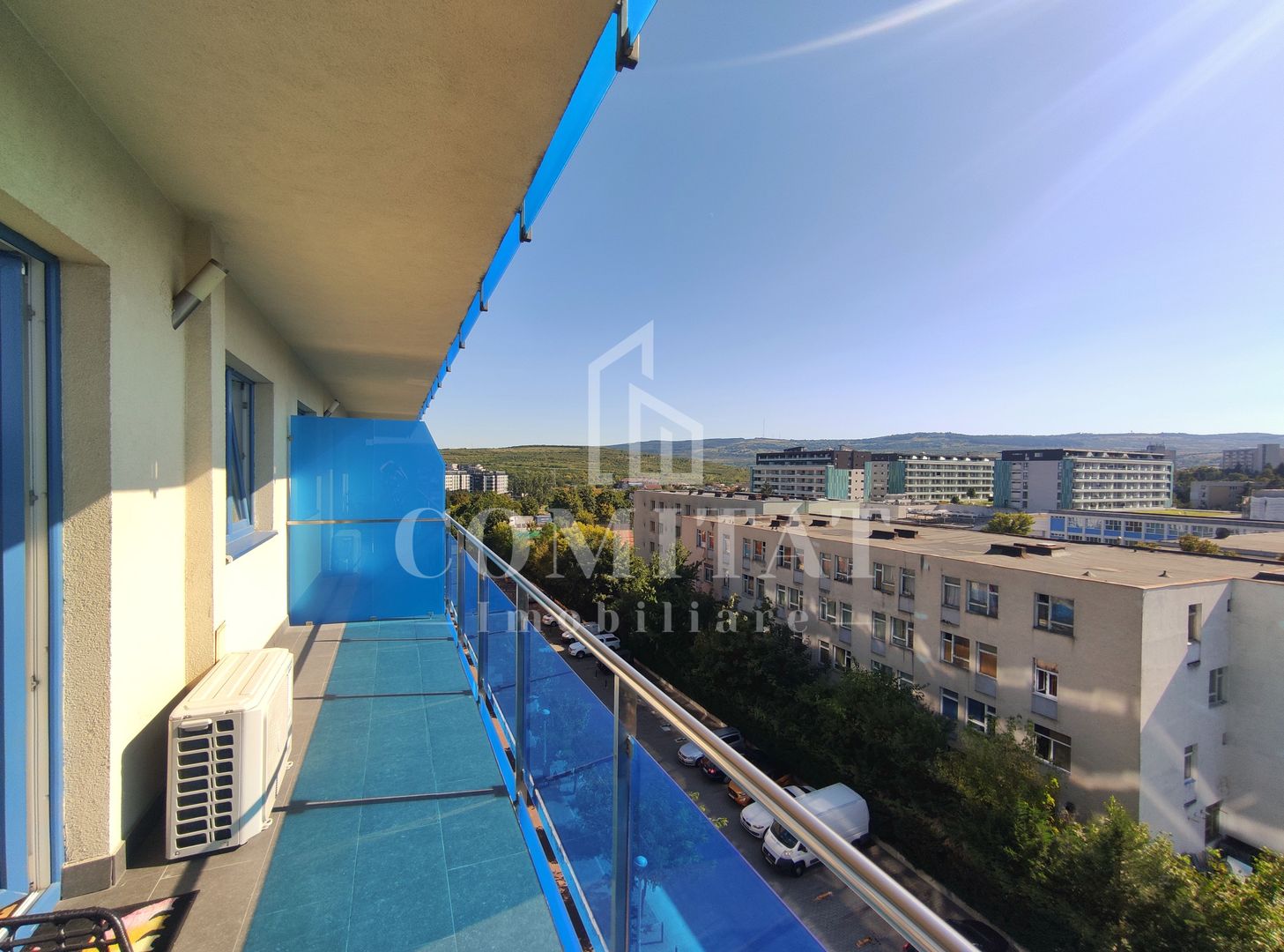 Apartament modern cu 2 camere | Cartierul Gheorgheni - Viva City - Poză 13