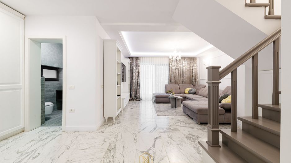 INCHIRIAT | Casa - Segmentul Premium - 4 camere, 110 mpu | La Padure - Poză 6