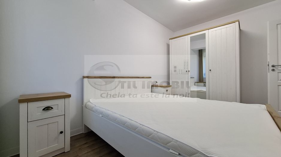 Apartament 2 camere, bloc 2023, mobilat modern, Cug Pepiniera - Poză 8