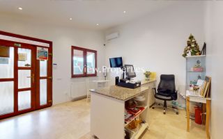 Balotești - Casă individuală + Spațiu comercial - Poză 9